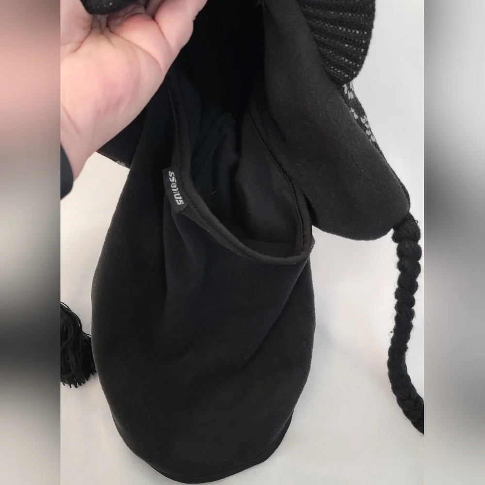 NWT Seirus Innovation 3-n-1 Quick Clava Balaclava One Size